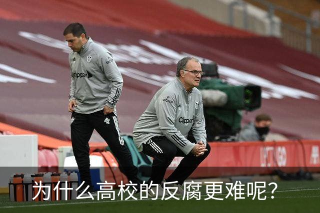 为什么高校的反腐更难呢？