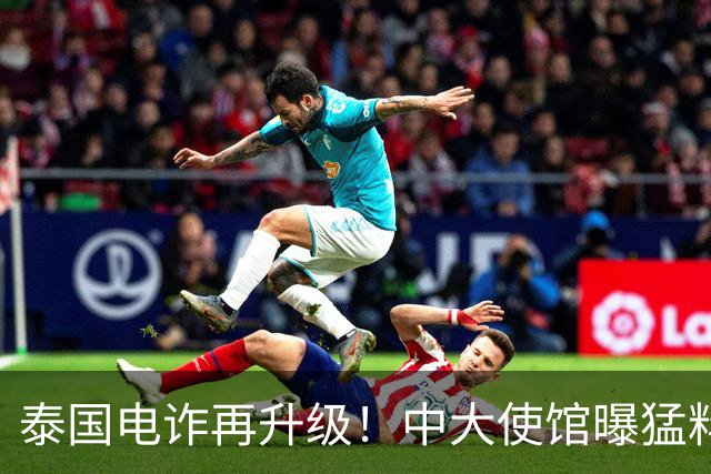 泰国电诈再升级！中大使馆曝猛料，多方暗中勾结，专卖此类中国人
