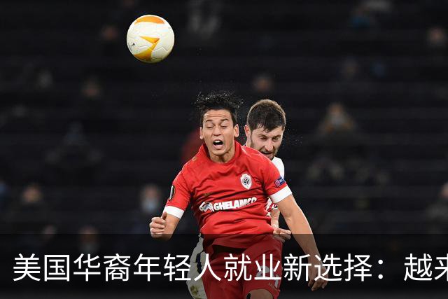 美国华裔年轻人就业新选择：越来越多人选择向中国的大公司投简历