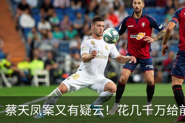 蔡天凤案又有疑云！花几千万给前夫买名表，遇害后邝港智行为古怪
