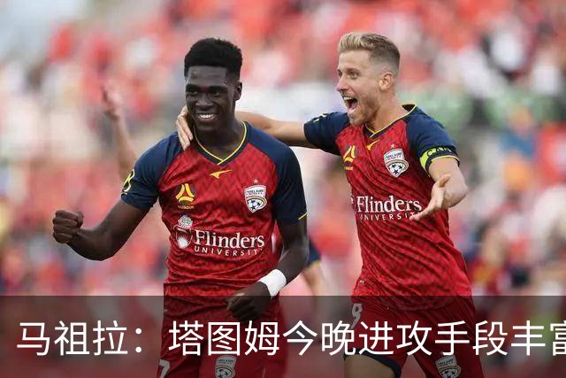 马祖拉：塔图姆今晚进攻手段丰富 三分&突破&中距离都运用得很好